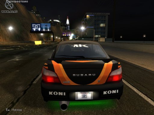 Street Racing Syndicate - Screenshots